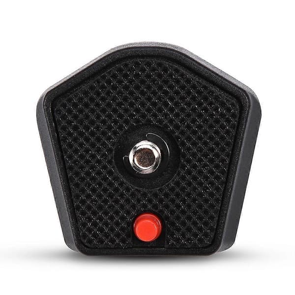 Stativ Quick Release Plade Adapter til Manfrotto 785B / 785SHB / 715B / 715SHB / 785pl