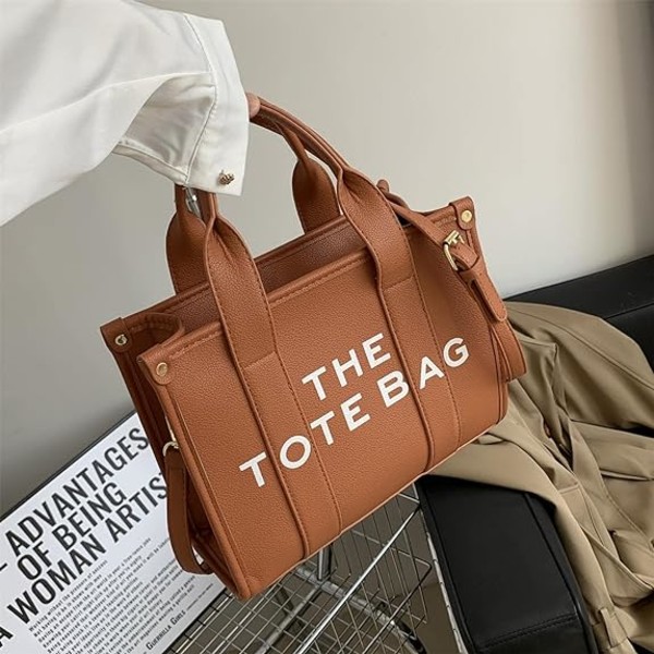 Naisten kangaskassi Dupes Mini nahkainen kassi Pieni henkilökohtainen crossbody-laukut