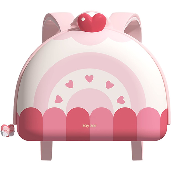 Børns søde småbørnsrygsæk til piger drenge børn førskole mini rejsetaske- Dream Series Roll Cake