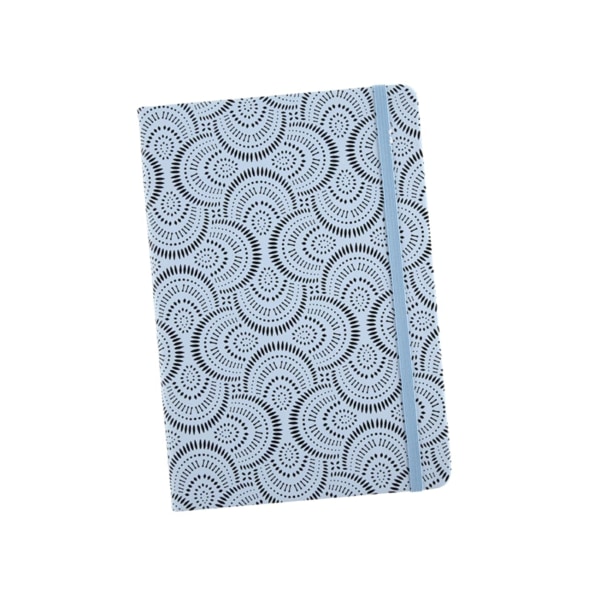 Business Notebook Business Notebook Dagbog Notesbog Notepad Pu Notebook Udskrivbar Journal Himmelblå A5 Skrive Notesbog PU Notebook