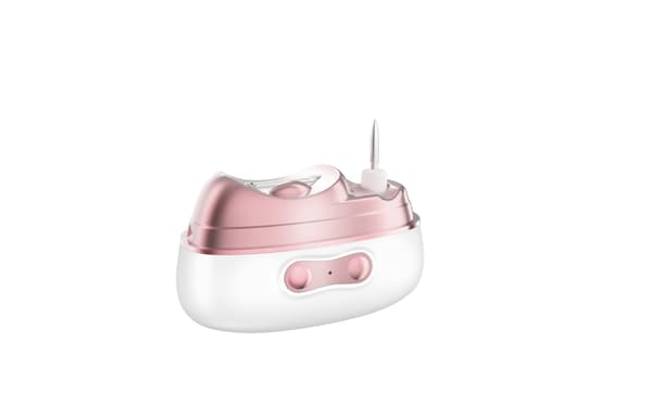 Multifunctional Electric Nail Clipper & Grinder - Safe, Quiet and Portable Nail Care Solution 210