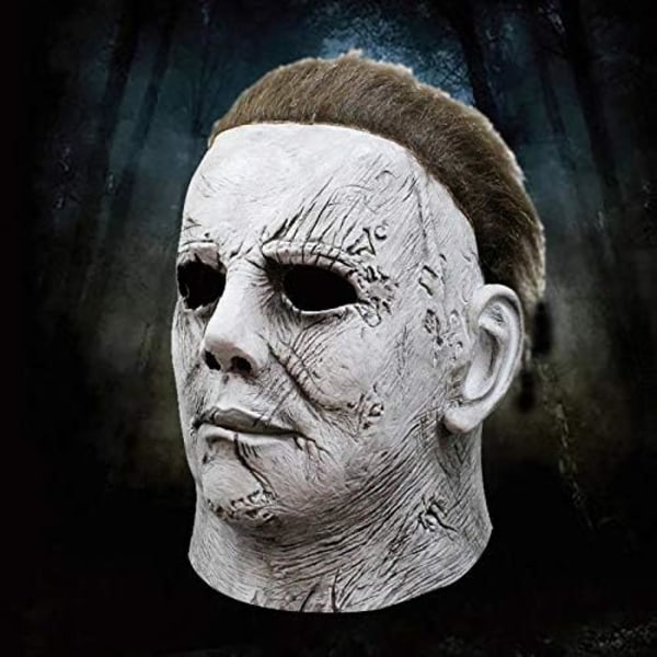 Michael Myersin naamio naamiaisiin pukeutumiseen Halloween-juhliin (michael myers mask)