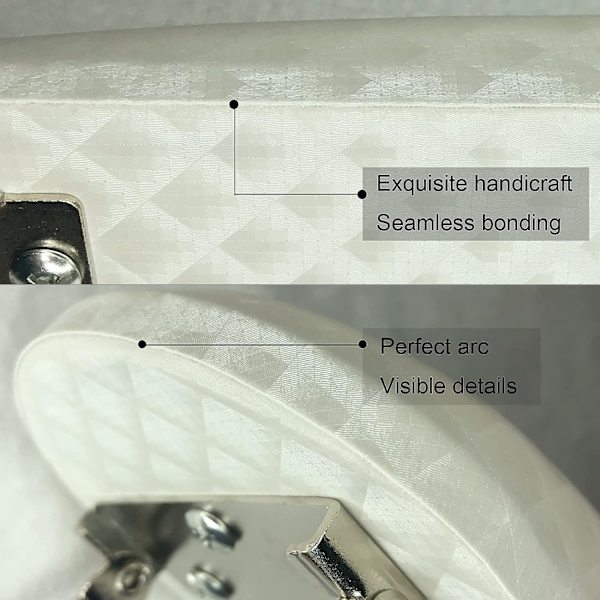 Nagelarmstöd för nagelmikrofiber manikyr nagelstöd med halkfri, professionell handkudde kudde bord station för nageltekniker användning (vit)