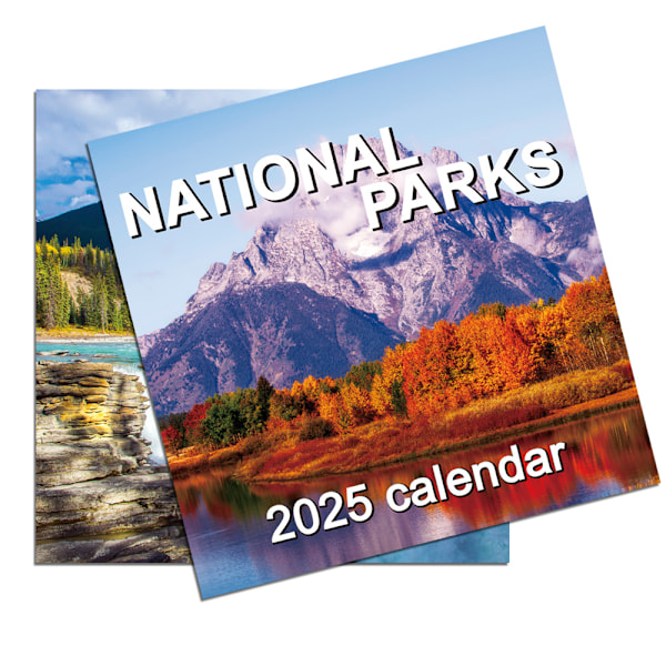 2025 Brølende Tyverne Kalender 2025 Brølende Tyverne Kalender 2025 National Geographic Park