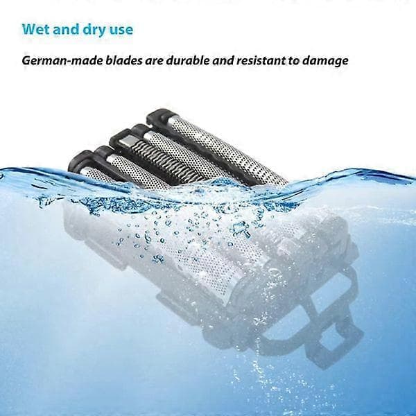 WES9032P Outer Foil and Inner Blade Replacement Set for Panasonic ARC5 5-Blade Shavers ES-LV97-K, ES-LV67-K