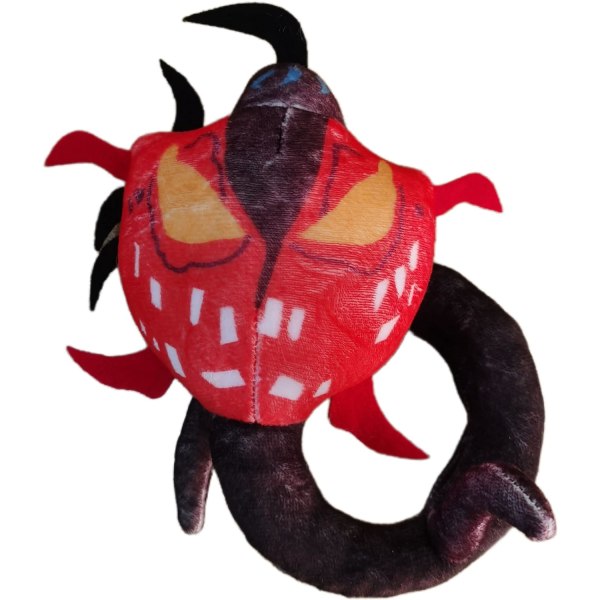 Døre Hotel Plush, El Goblino Døre Roblox Plush, Roblox Døre Plush Figur, Rainbow Friends Plush (C)