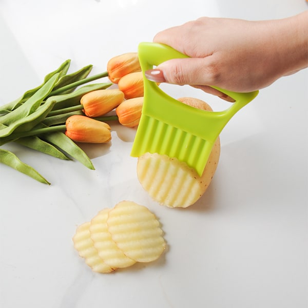 Barnköksknivar Köksset Köksredskap för barn Flerfärgade 32pcs set