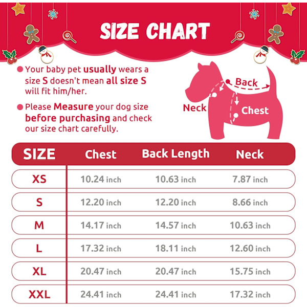 Pet Juletrøjer til Hunde, Snemandsprint, Hvalpe Julekostumer, Vinter Varme Rullekrave Jumpere, Hvalpe Strikkede Tøj, Katte Outfits (XL, Blå Snemand)
