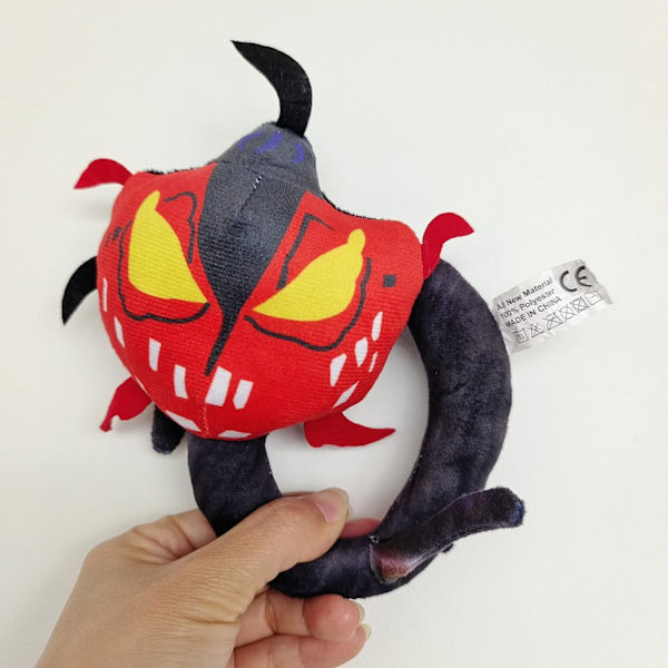Døre Hotel Plush, El Goblino Døre Roblox Plush, Roblox Døre Plush Figur, Rainbow Friends Plush (C)