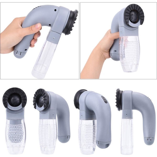 Electric Pet Hair Remover,Fur Vacuum Cleaner Professional Grooming Kit for Dog Cat