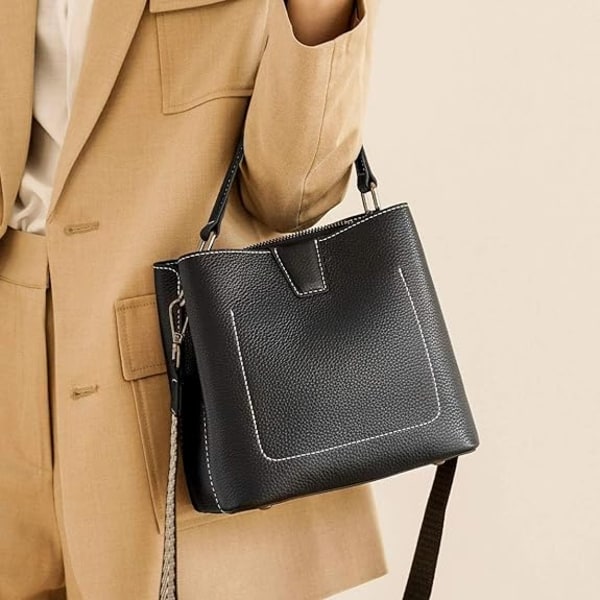 Naisten nahkainen olkalaukku, crossbody-laukut, pienet käsilaukut naisille, laukut, olkalaukut, tyhjennysmyynti