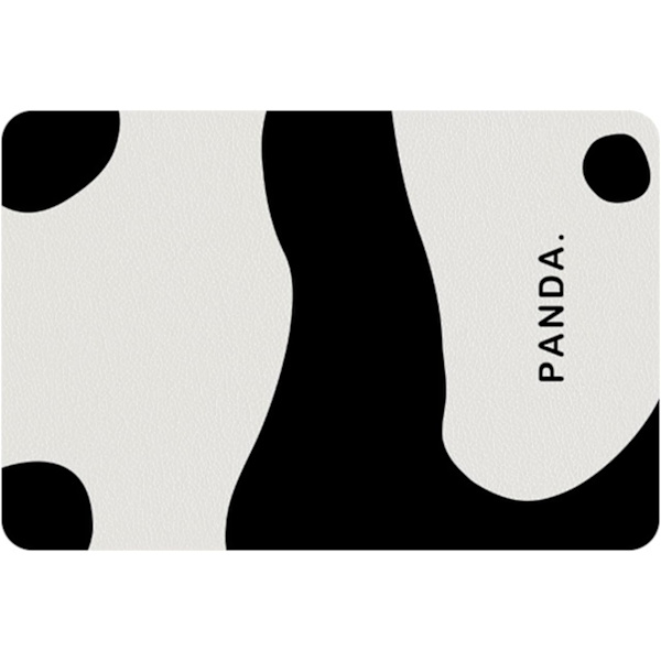 Liukumaton piimakivi kylpymatto, hometta hylkivä, nopeasti kuivuva panda kylpymatto, piimakivi kylpymatto, ulkosuihku, imukykyinen kumikylpymatto