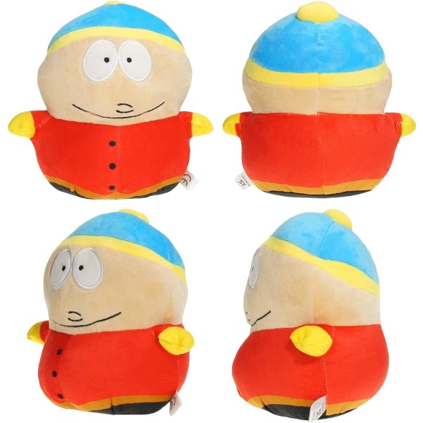 South North Park -pehmolelut, 8'' Kenny Cartman Butters Kyle -pehmolelut, pehmeä puuvillapehmolelulahja ystäville Anime-sarjakuvafaneille