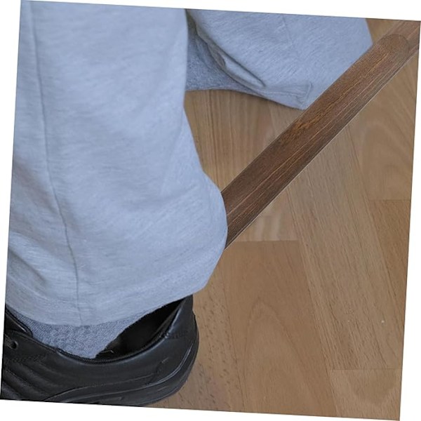 Håndholdt skohorn langt skohorn skohjælper magnetisk ophængt skohjælper husholdnings skohjælper skohorn langt fleksibelt skohorn