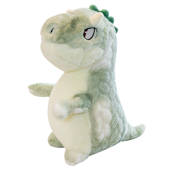Söpö pehmolelu Tyrannosaurus rex Dinosaurus Täytetyt eläimet, Lelunuket pojille ja tytöille, Syntymäpäivälahjat lapsille (23,6 tuumaa/60 cm), XL
