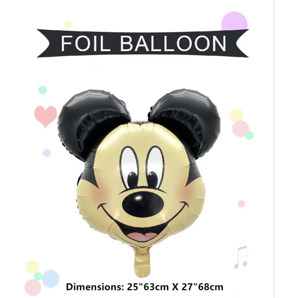 Anagram internasjonal ballong, 27" (pakke med 2)