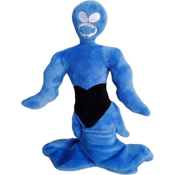 Dörrar Hotel Plysch, El Goblino Dörrar Roblox Plysch, Roblox Dörrar Plysch Figur, Rainbow Friends Plysch (B)