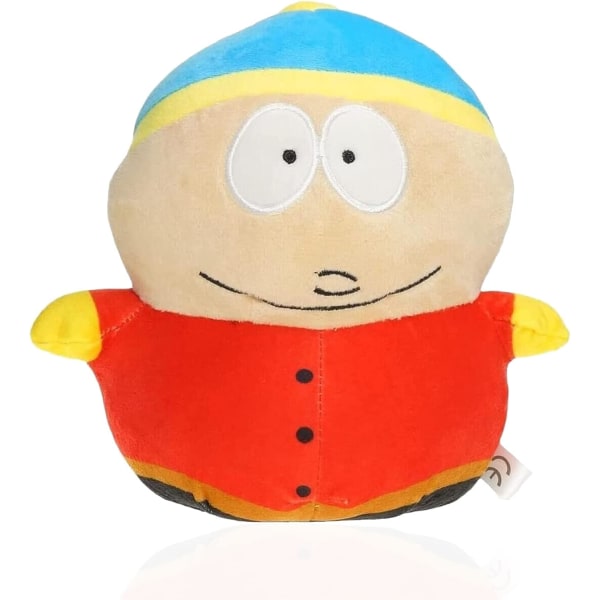 South North Park Plush Toys, 8''Kenny Cartman Butters Kyle Doll Plush Toys,Soft Cotton Stuffed PlushToy  Gift for Friends Anime Cartoon Fans