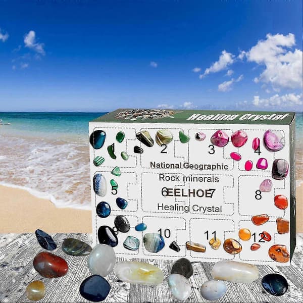 2026 Rolig Malm Blind Box 12 Gitre Jul Pro Kalender Malm