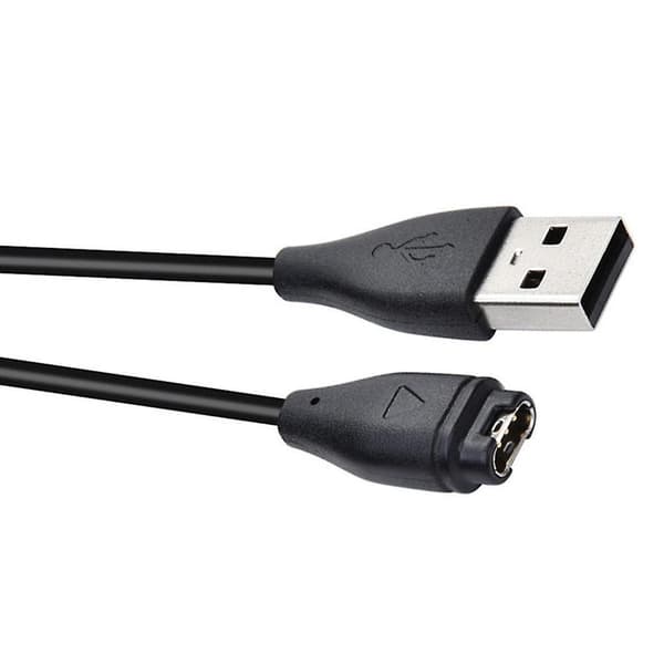USB-opladerkabel til Garmin Fenix 5 Vivoactive 3 5S 4S Venu