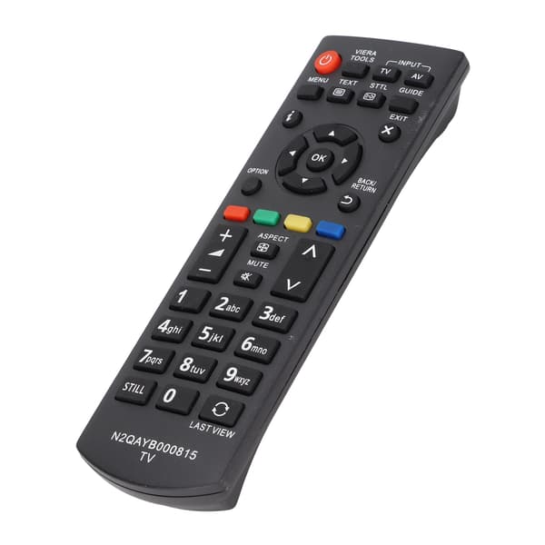 TV Remote Control Universal Remote Control for TXL32B6B TXL32B6BS TXL32B6E TXL32B6ES TV 0.1
