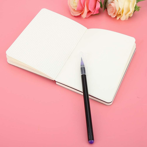 Komposisjonsnotatbok, College School Notebooks Subject Daily Journal Notebook, Japanske tegneserier trykt omslag, tykt papir