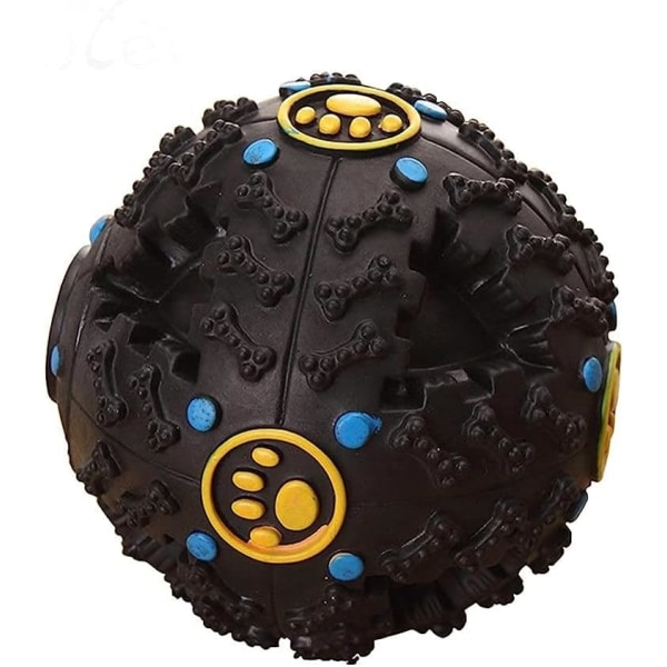 Hunde Squeaky Puppy Dog Toy Ball Puzzle Trening Pet Dog Toys/L