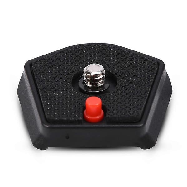 Stativ Quick Release Plade Adapter til Manfrotto 785B / 785SHB / 715B / 715SHB / 785pl