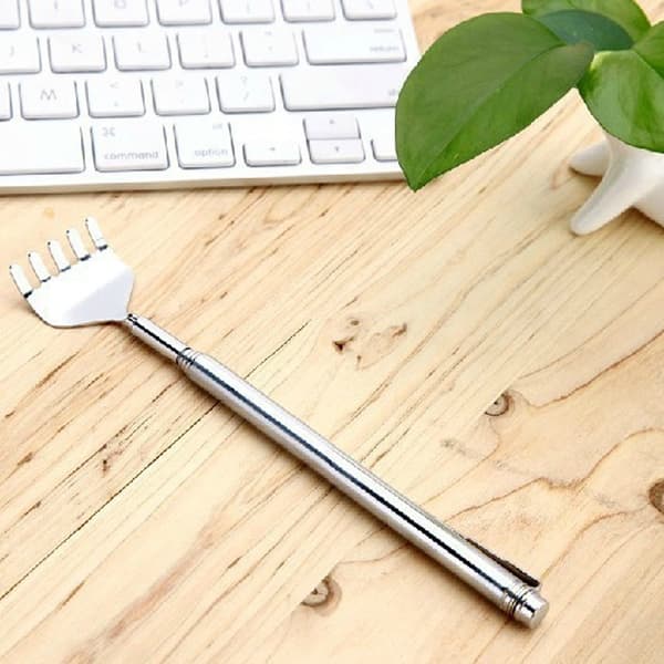 Portable Extendable Back Scratcher, Telescopic Scratcher Tetracta