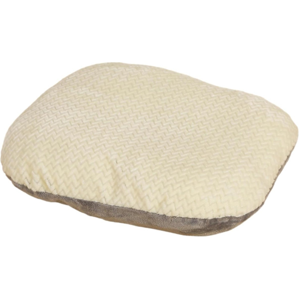 Kennel Pad, Vaskbar Hunde Seng Måtte, Blød Åndbar Varm Pad, Komfortabel Kæledyrsseng, Kasse Seng til, L