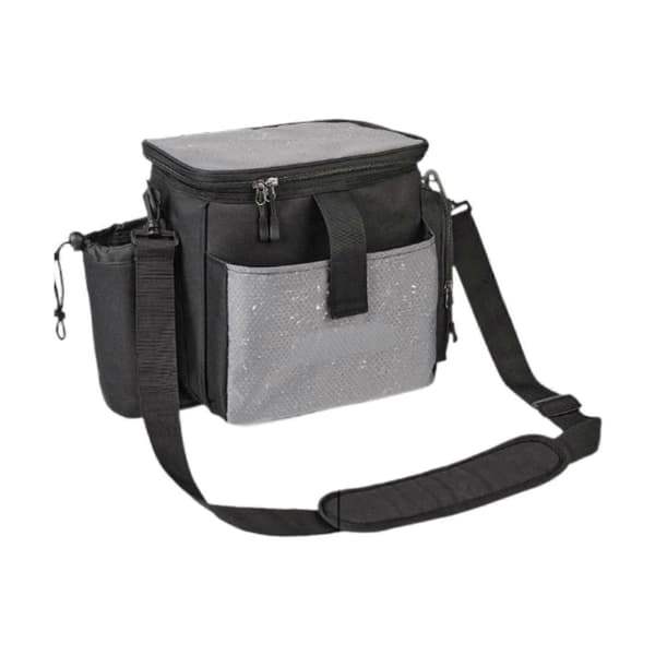 Disc Golf Bag Rommer opptil 13+ disker Disc Golf Startveske med Flaskeholder