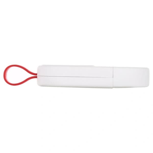 Hvit trådløs magnetisk Apple Watch-lader