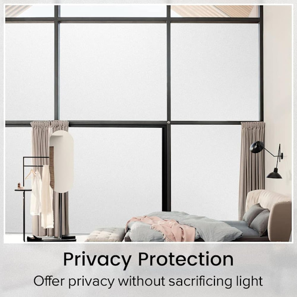 Frosted Window Film 60*500cm