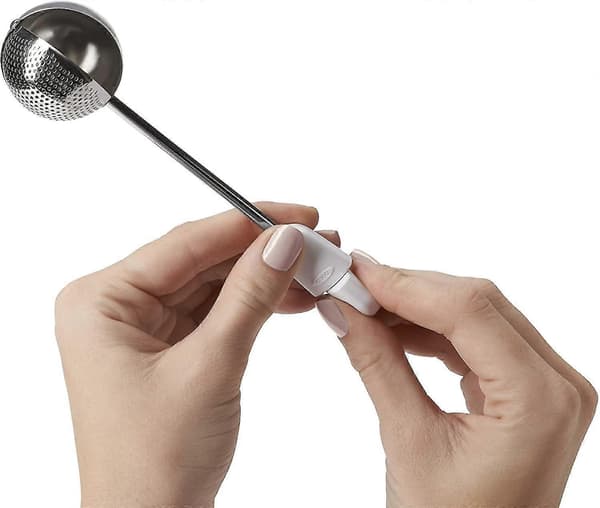 Good Grips Bagepulverstav til sukker, mel og krydderier