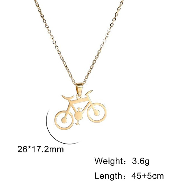 Korshalskjeder for kvinner Smykker Halskjeder for tenåringsjenter Kvinner 16K gullbelagt korsanheng Choker Halskjede Valentinsdag Smykker Jenter Gull