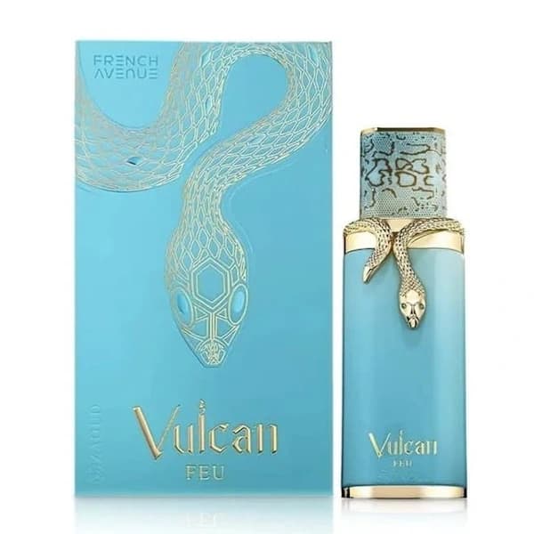 French Avenue - Vulcan Feu 100ml