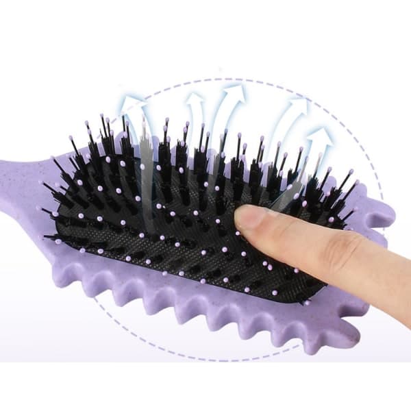 Lilla krøllebørste - Bounce Curl Brush, Definerende Stylingbørste