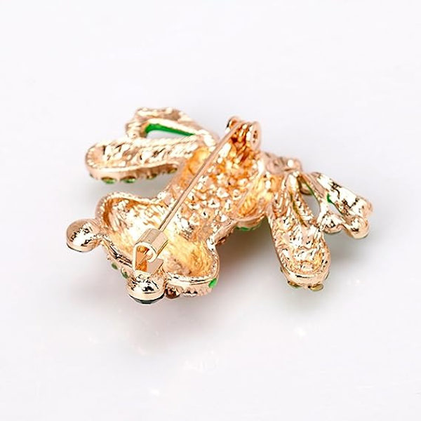 Emalj Pin Art Badges Brosch Söt Hård Emalj Laple Pin