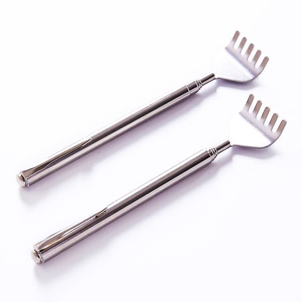 Portable Extendable Back Scratcher, Telescopic Scratcher Tetracta