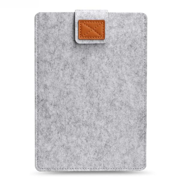 Datalomme 13-tommer, Passer MacBook Pro og Air - Ullfilt-sleeve