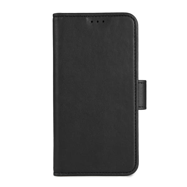 Premium iPhone 6/7/8/SE (SE 2020/2022) PhoneWallet - SVENSK DESIGN Sort