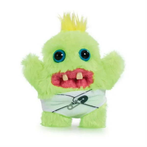 Fuggler Funny Ugly Monster, Fugg Version Plush Screaming