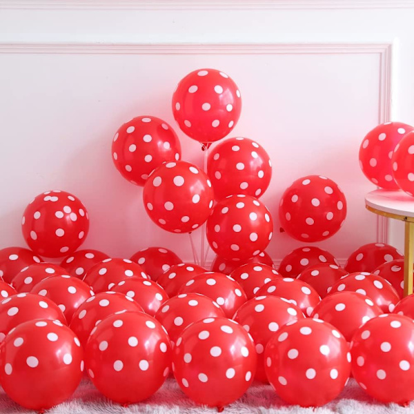 Jordbær bursdagsfest dekorasjoner 131stk jordbær ballonger girlander bue sett for babyshower tema bursdagsfest dekorasjon
