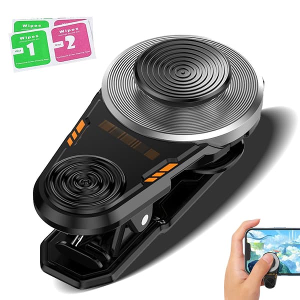 2025 Seneste Model Smartphone Controller Joystick, Mobil Joystick til iPhone, Telefon Joystick til Spil, Universal Spil Joystick Touch Screen