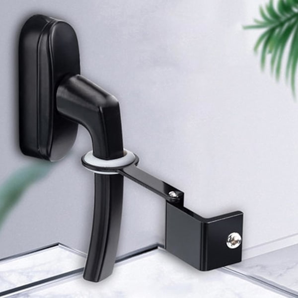 Metal Window Lock for Home, Public Safety and Commercial, Durable,M