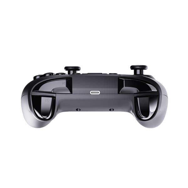 Switch Pro Wireless Controller for Nintendo Switch/PC/Phone, with Six-Axis Sensor and Dual Vibration, Turbo Support - Black