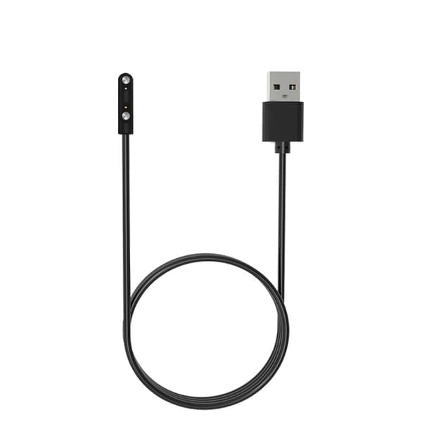 Smartklokke magnetisk ladekabel USB-lader for universell bruk med 5P4P2P-pinner
