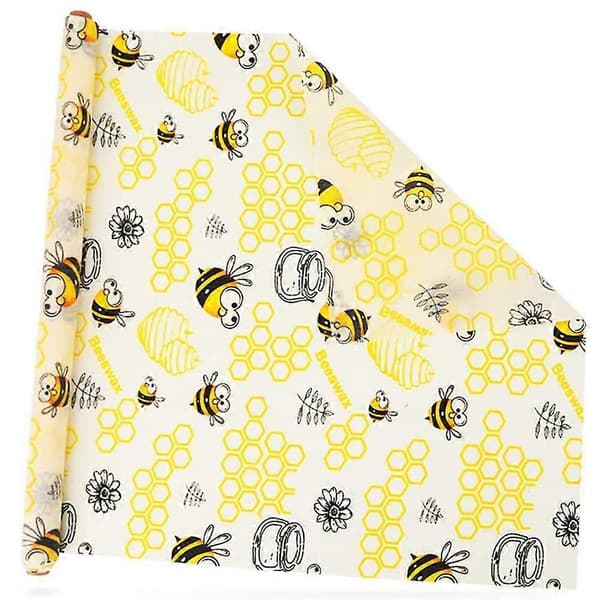 Beeswax Wrap Roll (100x33cm) Reusable Beeswax and Beeswax Wrap