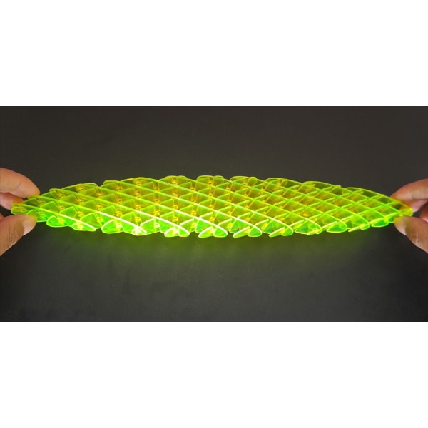 Fidget Worm Legetøj, Grøn Popping Worm Stretchy Legetøj, Sensorisk Sneg Caterpillar Squishies Squeeze Legetøj, Udvidelig Bold Strømpe Strømper Fyldstoffer, S, 3.14inch
