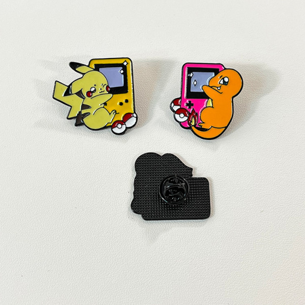 Søte dyr, punk, kunst, vitenskap, animasjon emalje pins, tegneserie personlighet pin sett, merke dekor pins for jakker, jakkeslag, ryggsekk, hatt